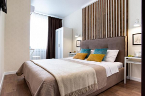 New 2 bedrooms apartment in the city center!